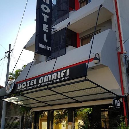 Hotel Amalfi Ασουνσιόν Εξωτερικό φωτογραφία