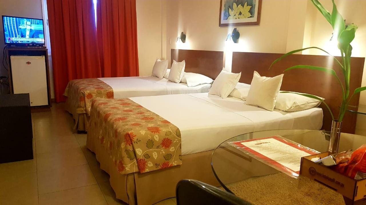 Hotel Amalfi Ασουνσιόν Εξωτερικό φωτογραφία