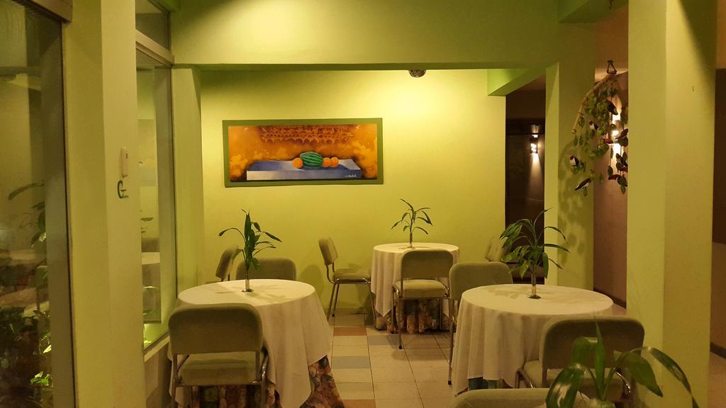 Hotel Amalfi Ασουνσιόν Εξωτερικό φωτογραφία