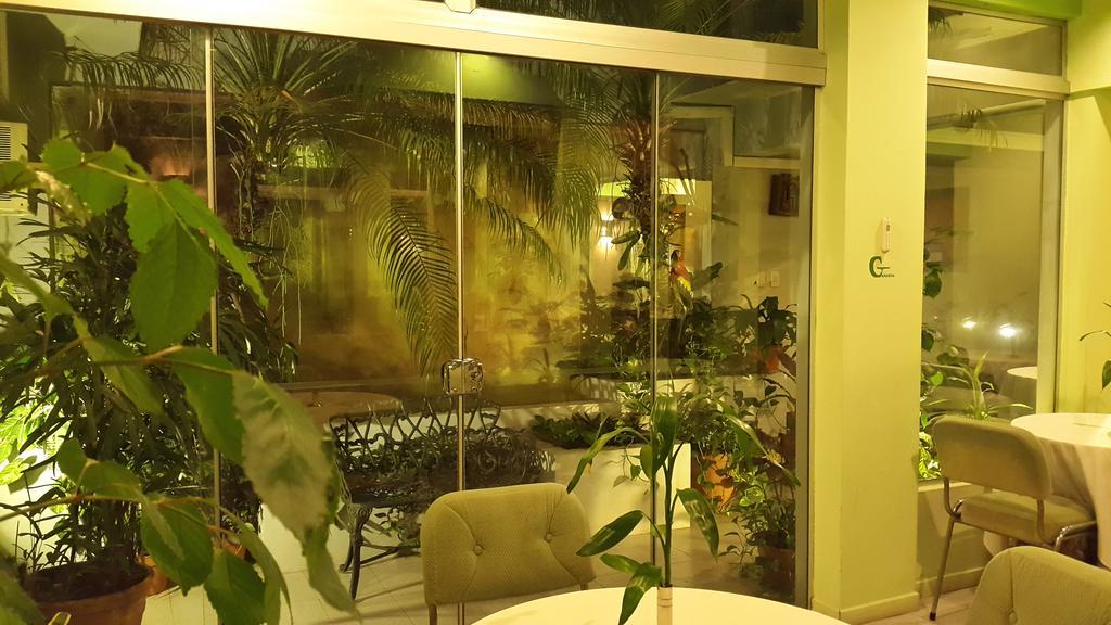 Hotel Amalfi Ασουνσιόν Εξωτερικό φωτογραφία