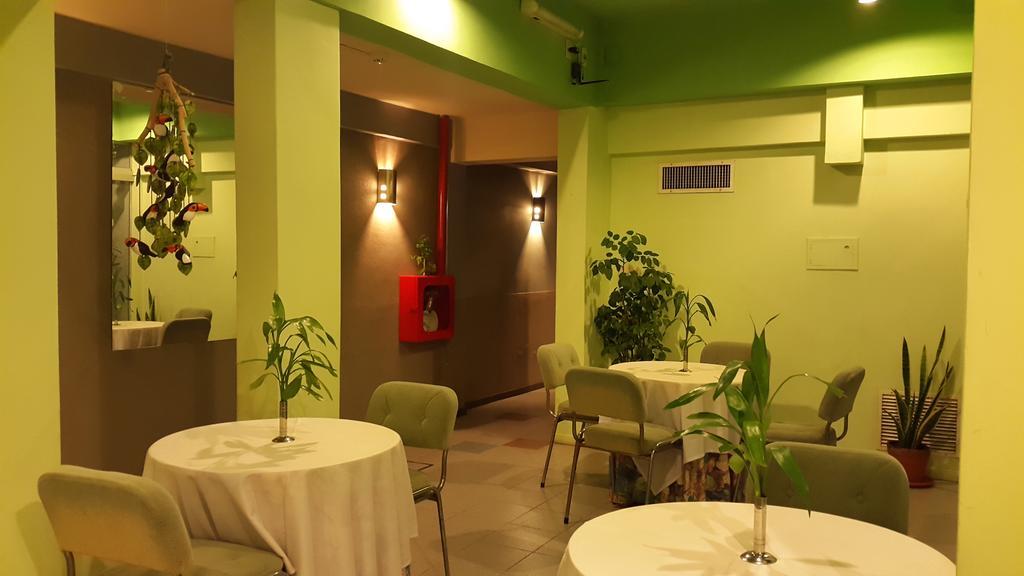 Hotel Amalfi Ασουνσιόν Εξωτερικό φωτογραφία