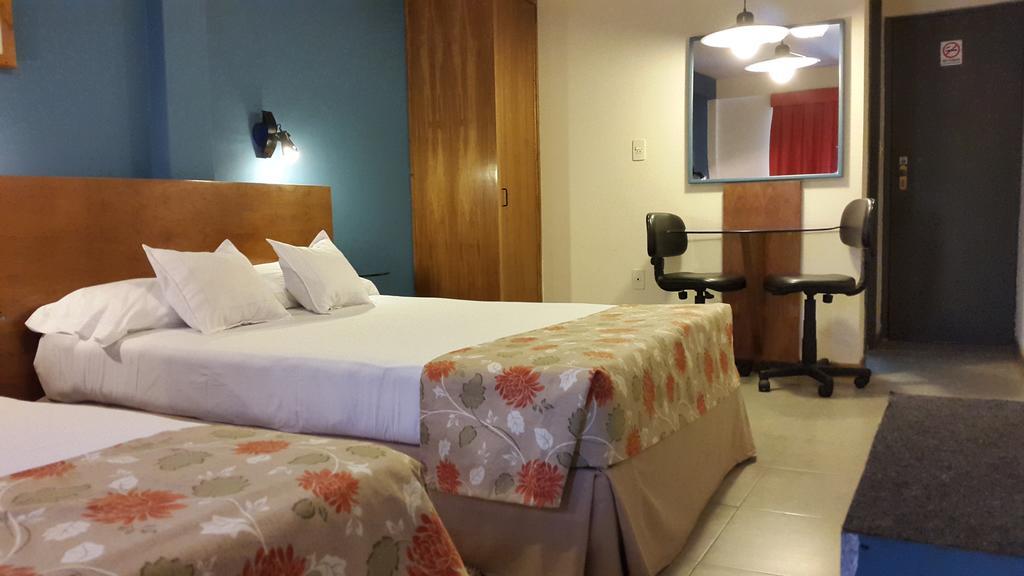 Hotel Amalfi Ασουνσιόν Εξωτερικό φωτογραφία