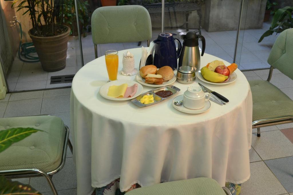 Hotel Amalfi Ασουνσιόν Εξωτερικό φωτογραφία
