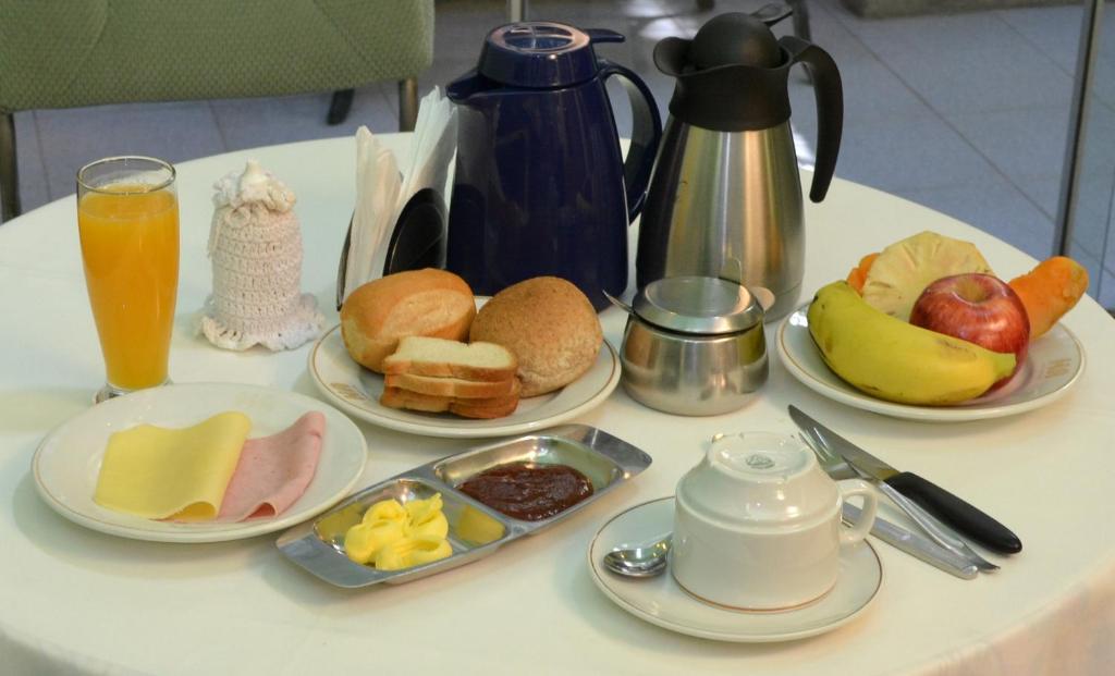 Hotel Amalfi Ασουνσιόν Εξωτερικό φωτογραφία