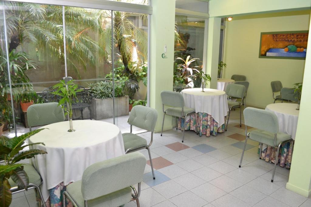 Hotel Amalfi Ασουνσιόν Εξωτερικό φωτογραφία