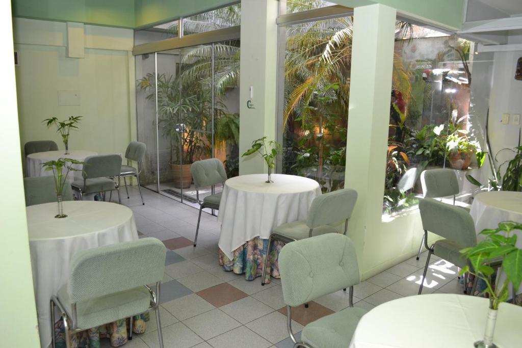 Hotel Amalfi Ασουνσιόν Εξωτερικό φωτογραφία