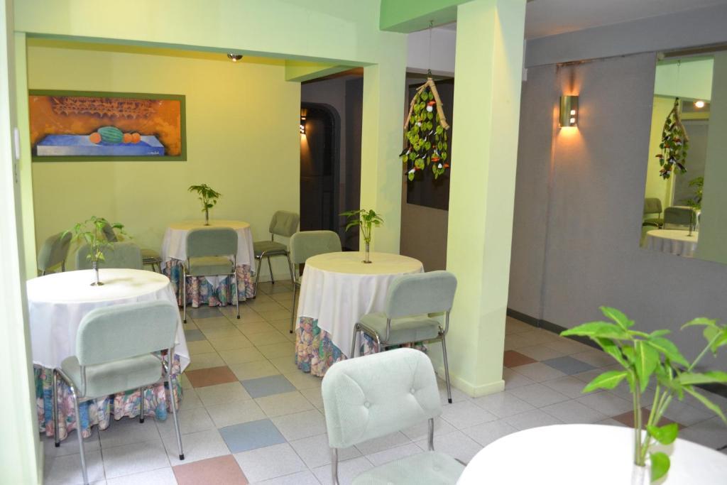 Hotel Amalfi Ασουνσιόν Εξωτερικό φωτογραφία