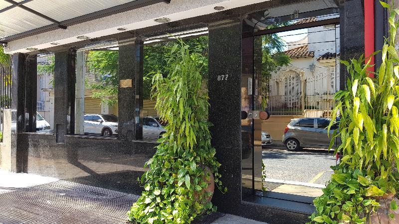 Hotel Amalfi Ασουνσιόν Εξωτερικό φωτογραφία