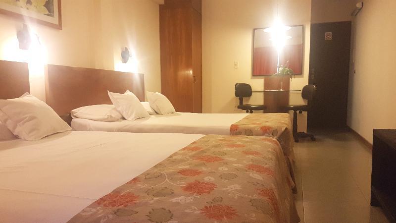Hotel Amalfi Ασουνσιόν Εξωτερικό φωτογραφία