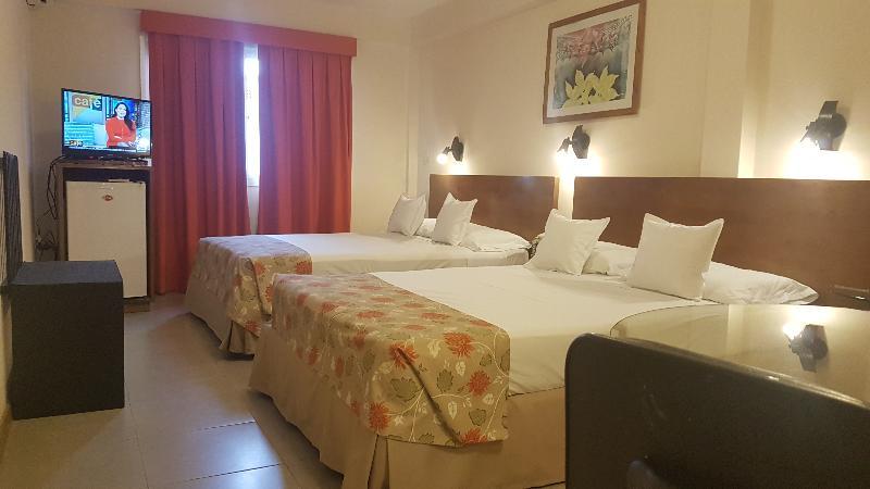 Hotel Amalfi Ασουνσιόν Εξωτερικό φωτογραφία