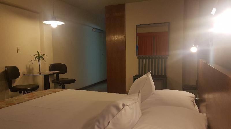 Hotel Amalfi Ασουνσιόν Εξωτερικό φωτογραφία